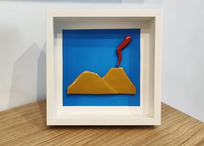 Maioliche E Porcellane Nápoles