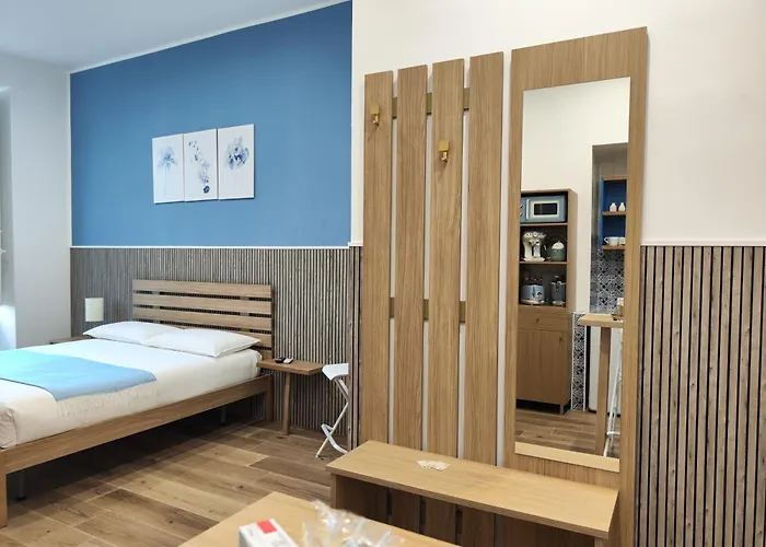 Maioliche E Porcellane Apartamento