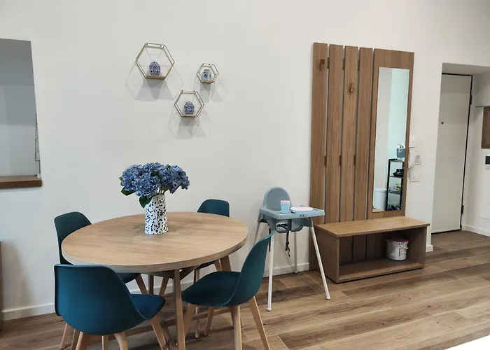 Maioliche E Porcellane Apartamento Nápoles