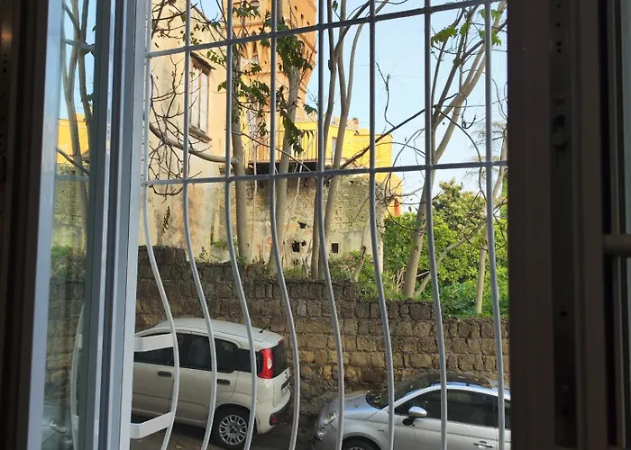 Maioliche E Porcellane Apartamento Nápoles