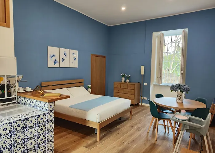 Apartamento Maioliche E Porcellane Nápoles