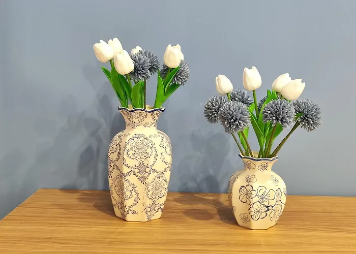 Maioliche E Porcellane Apartamento Nápoles