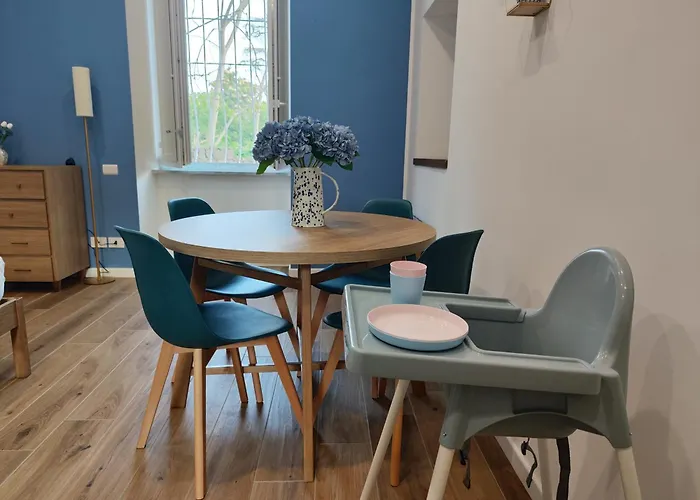 Maioliche E Porcellane Apartamento