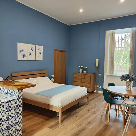 Apartament Maioliche E Porcellane Neapol