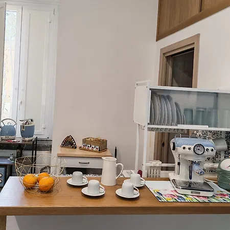 Maioliche E Porcellane Apartamento