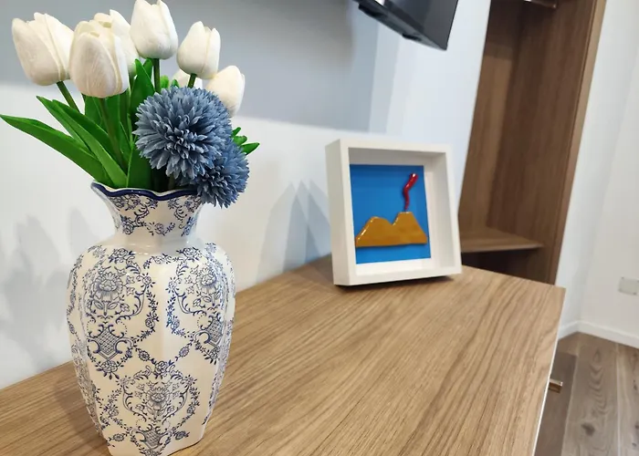 Maioliche E Porcellane Lejlighed *